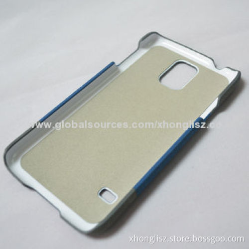 High-level PU Case for Samsung S5, Easy to Put-on and Easy to Take-off